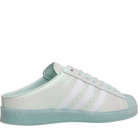 adidas superstar groen heren|Adidas Superstar sneakers.